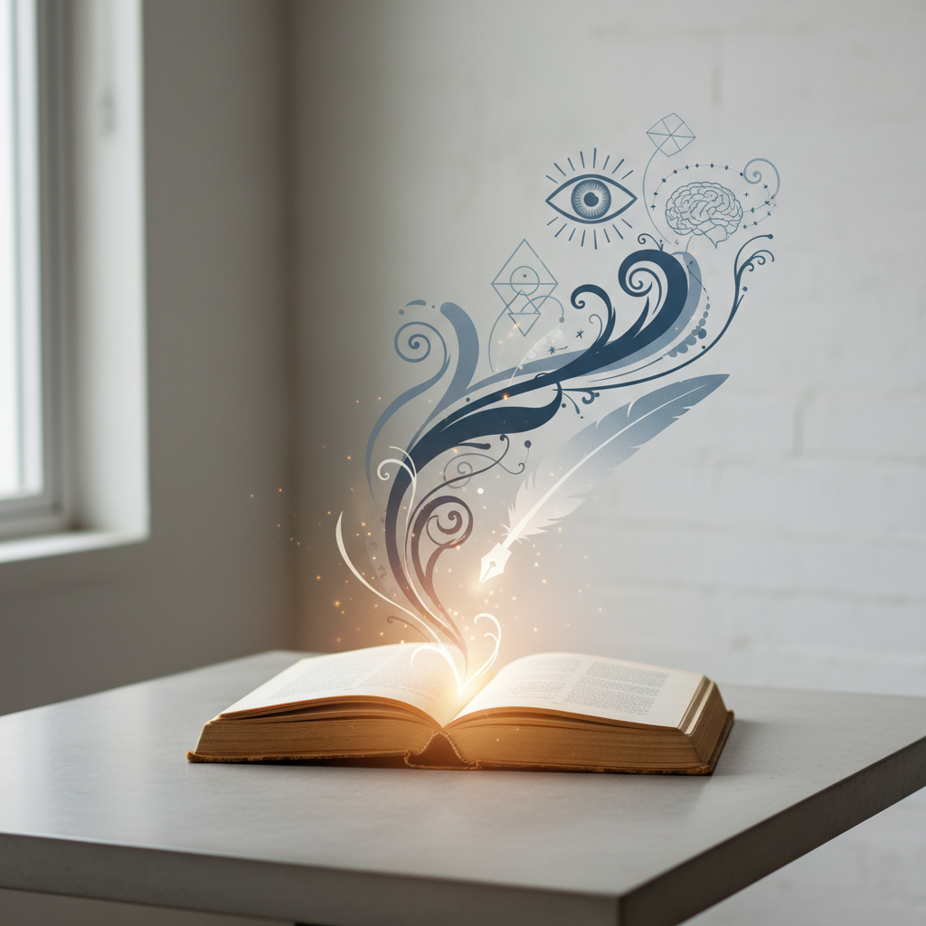 Kaip meninės raiškos priemonės keičia požiūrį į literatūrą?