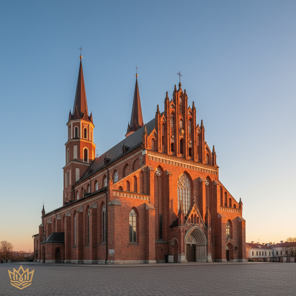 Vilniaus Šv. Onos bažnyčia: istorija ir architektūros paslaptys