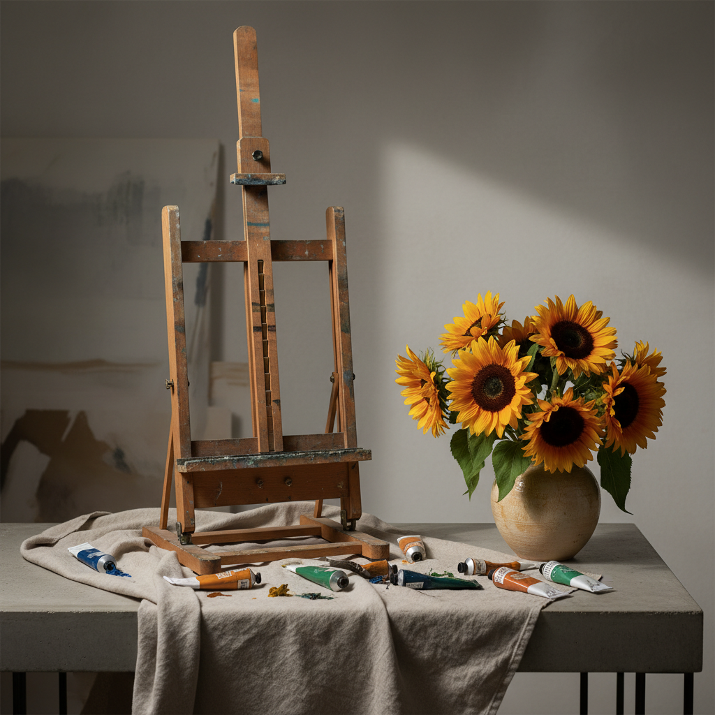 Vincentas van Gogas: tragiška genijaus gyvenimo paslaptis