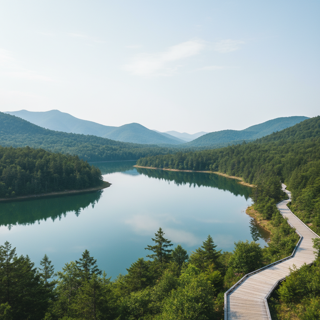 Asvejos regioninis parkas: maršrutas tobulam savaitgaliui