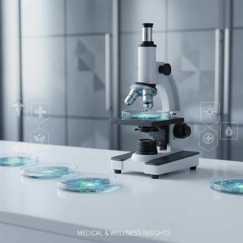 Biopsija: kodėl šis tyrimas būtinas tiksliai diagnozei?