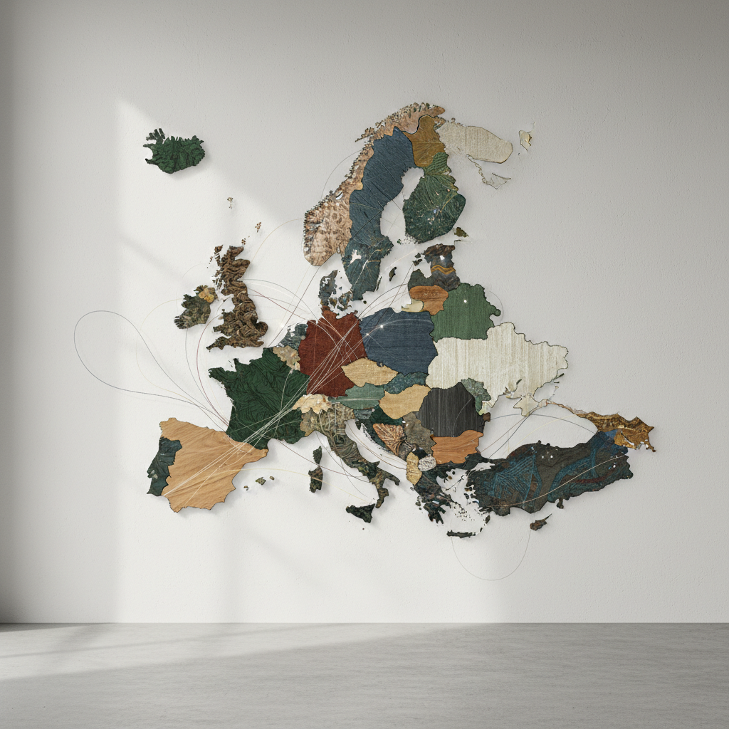 Europos tautų įvairovė: kokios etninės grupės gyvena žemyne?