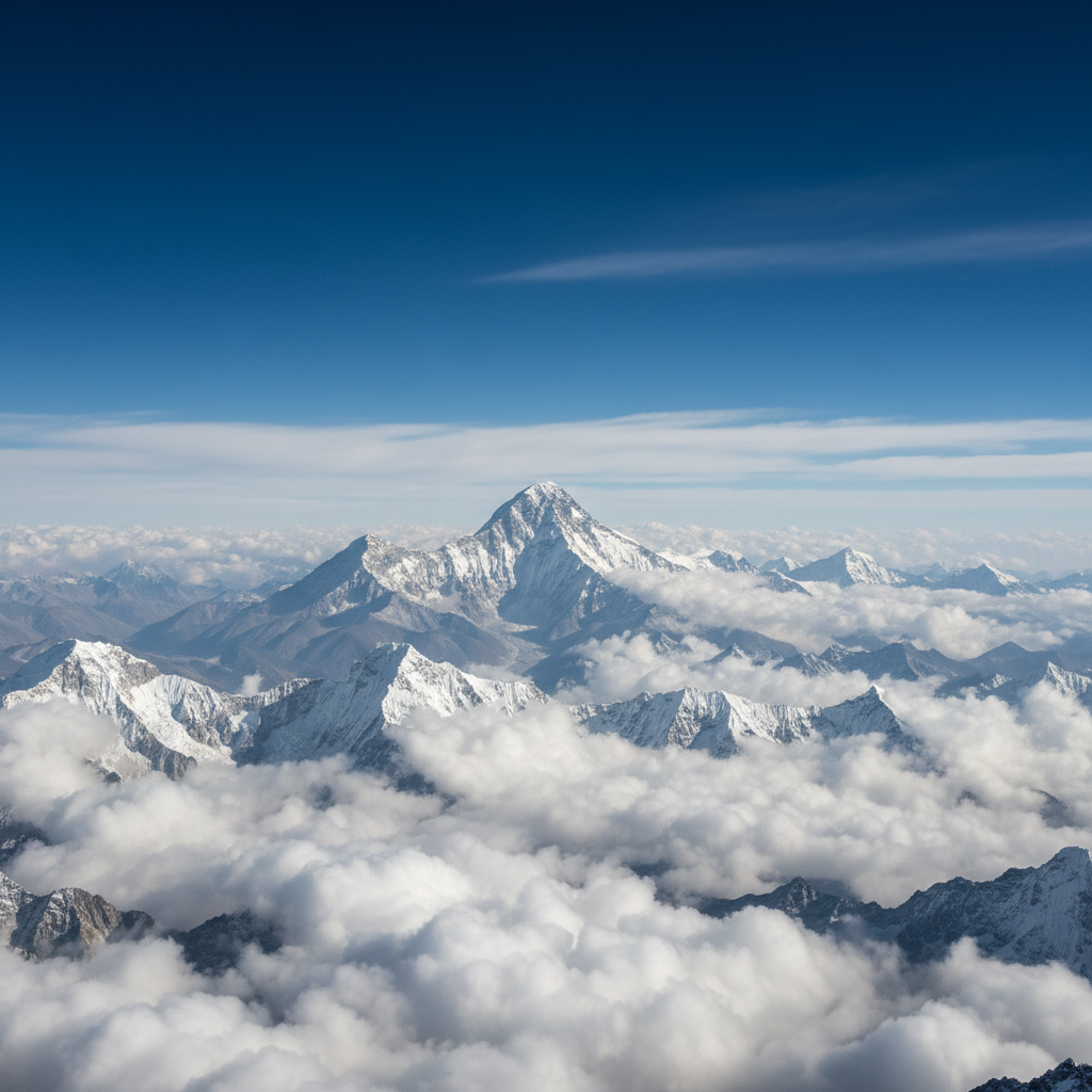 Everestas: 7 mažai žinomi faktai apie aukščiausią viršukalnę