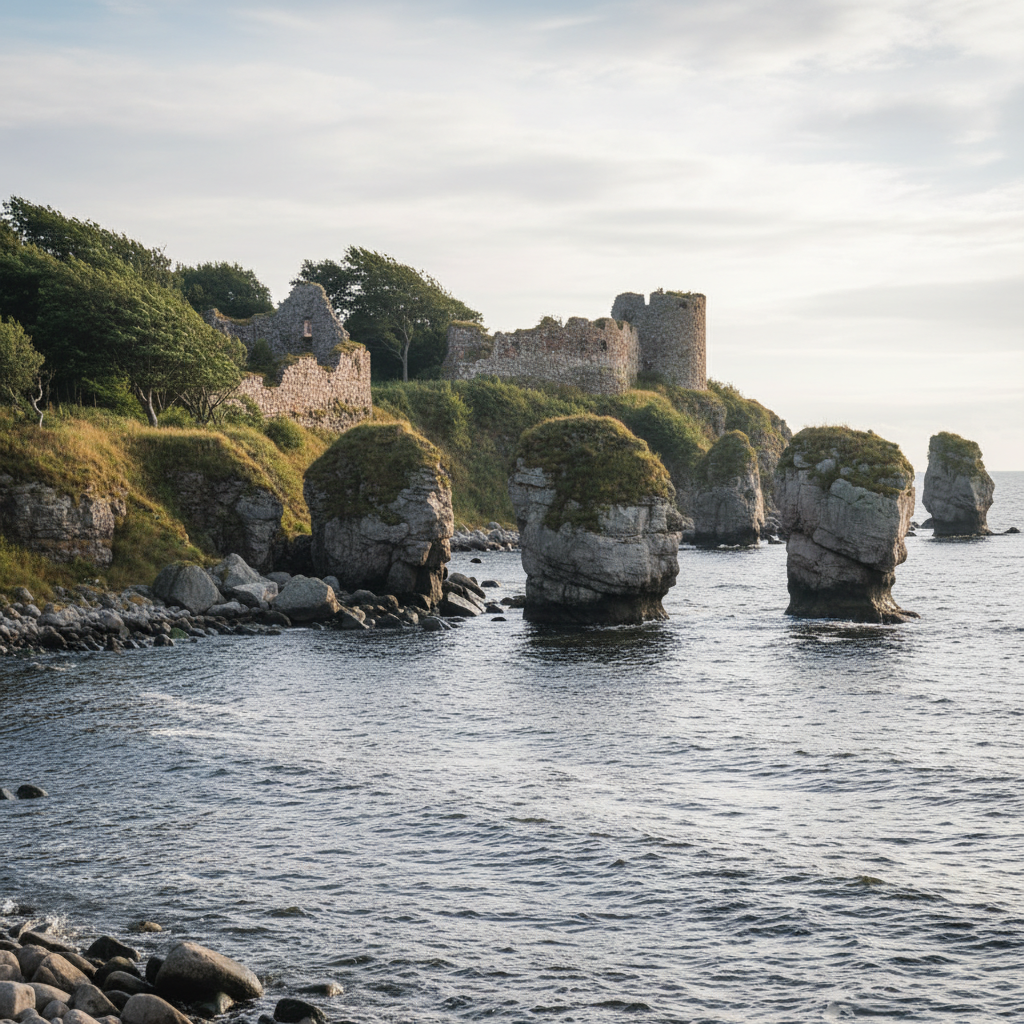 Gotlandas: ką būtina pamatyti didžiausioje Baltijos saloje?