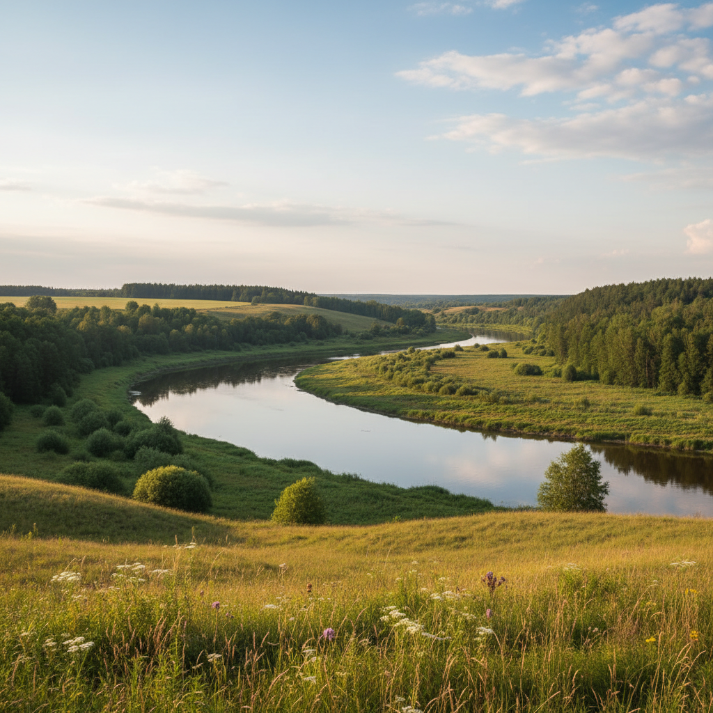 Ilgiausia Lietuvos upė: ką svarbu žinoti apie Nemuną