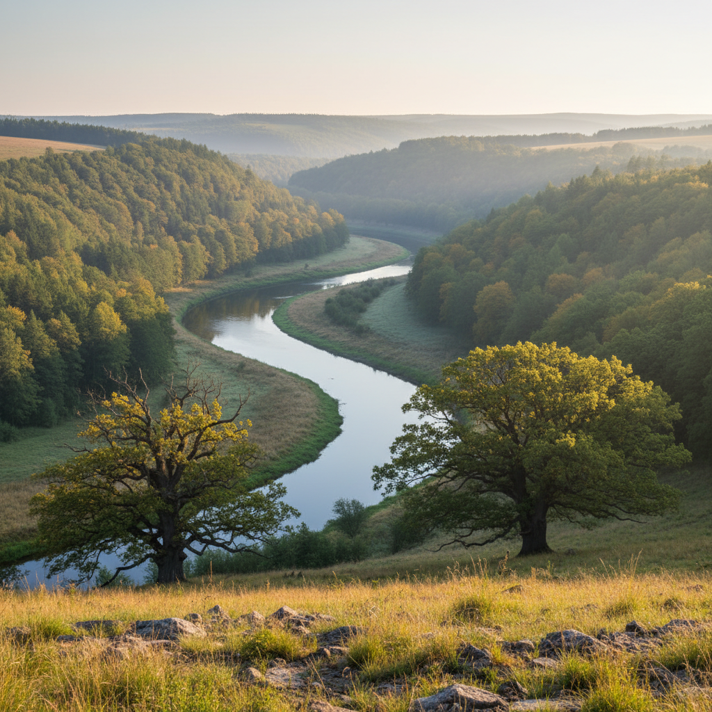 Neries regioninis parkas kviečia atrasti neatrastus takus