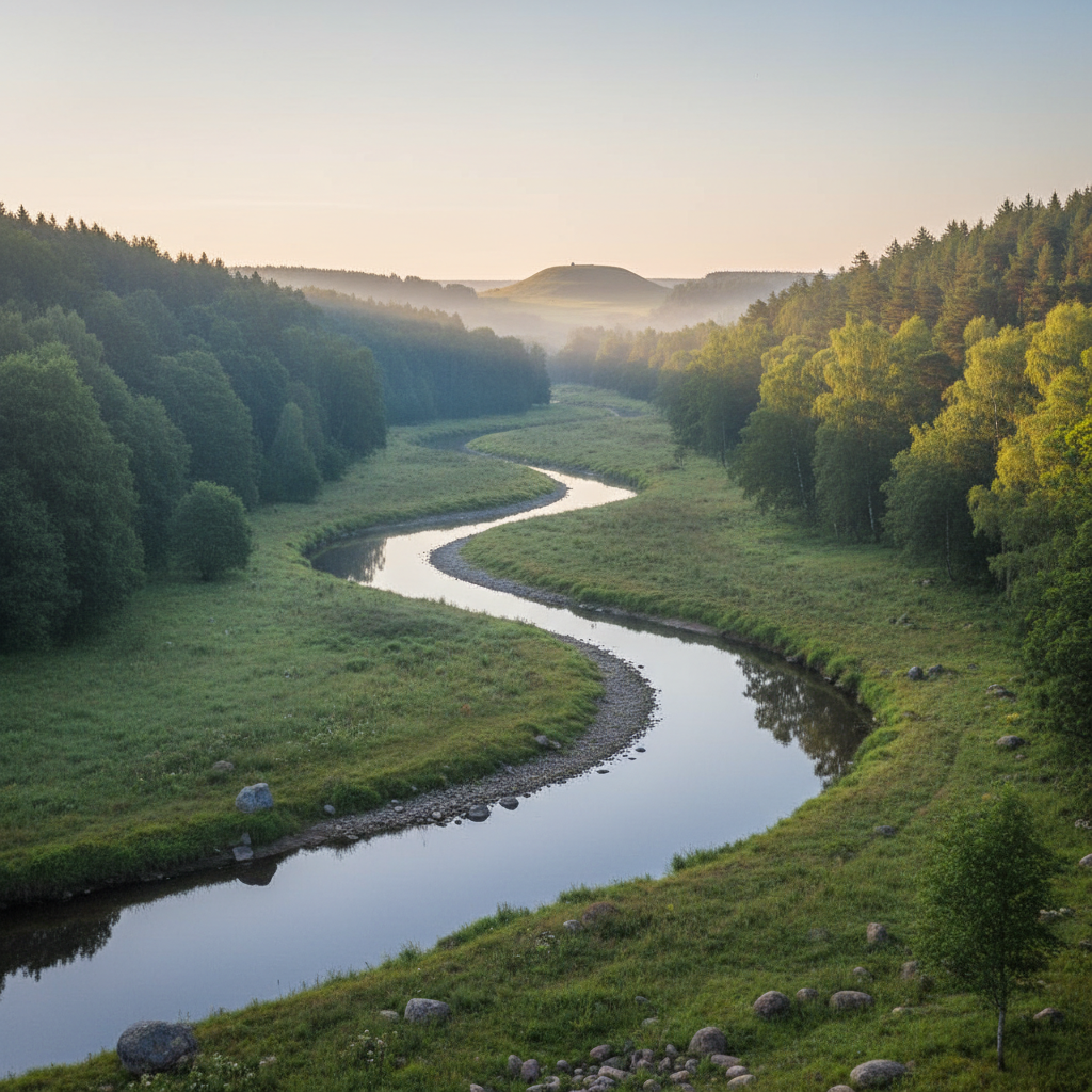 Pagramančio regioninis parkas: neatrastas Lietuvos perlas