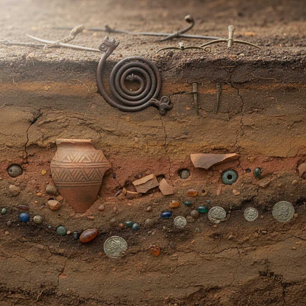Prūsų žemės paslaptys: archeologų atradimai keičia istoriją